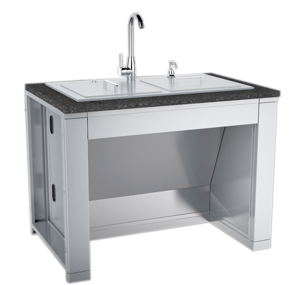 ADA Cabinet with Sink