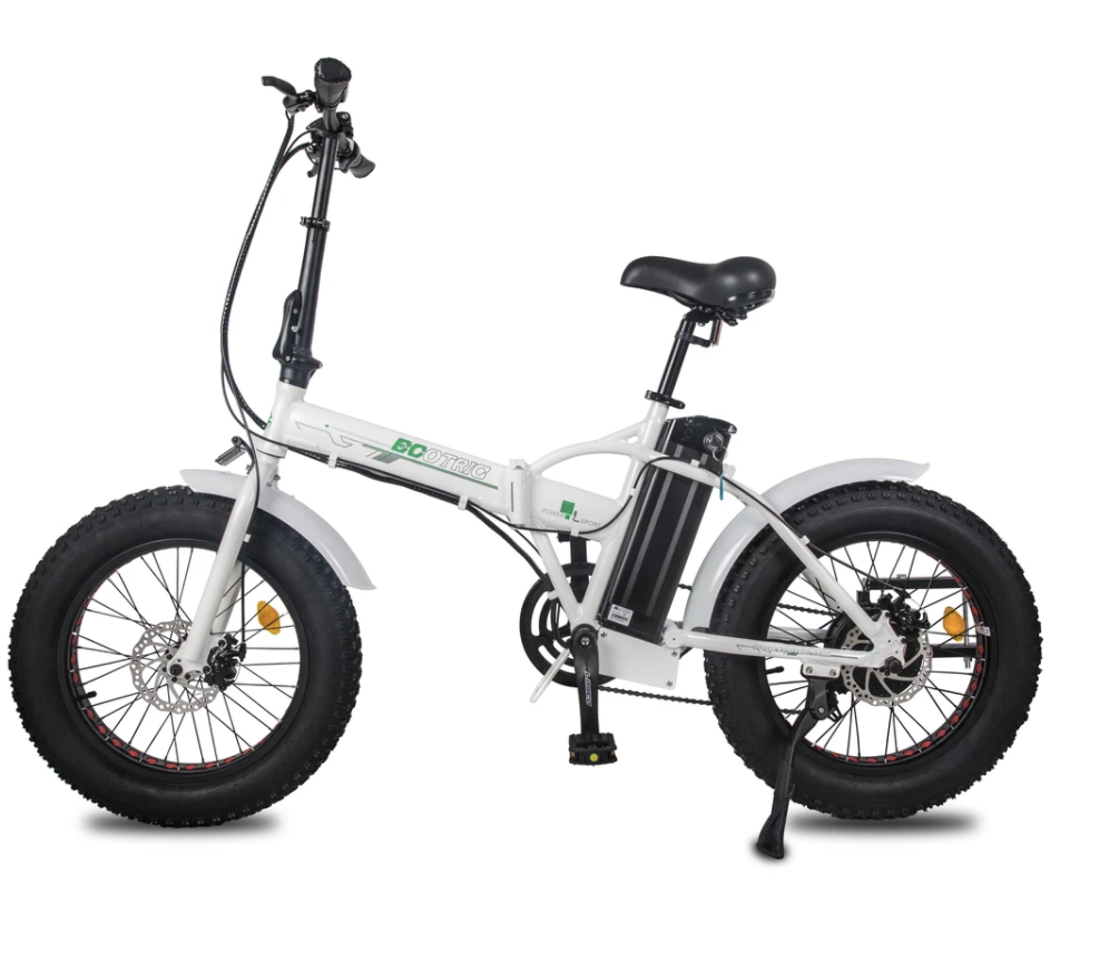 Fat tire electric hot sale bike reviews 2020