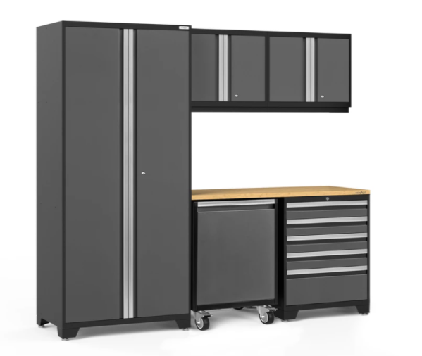 Bold Series 36 in. Tool Cabinet - NewAge Products