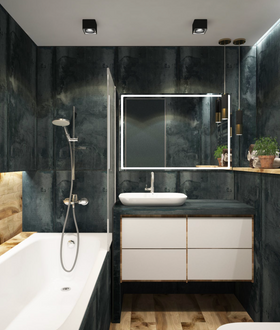 Our Newest Bathroom Vanities