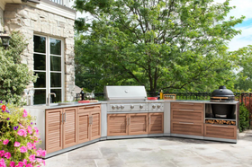 View Our Most Popular Outdoor Kitchens