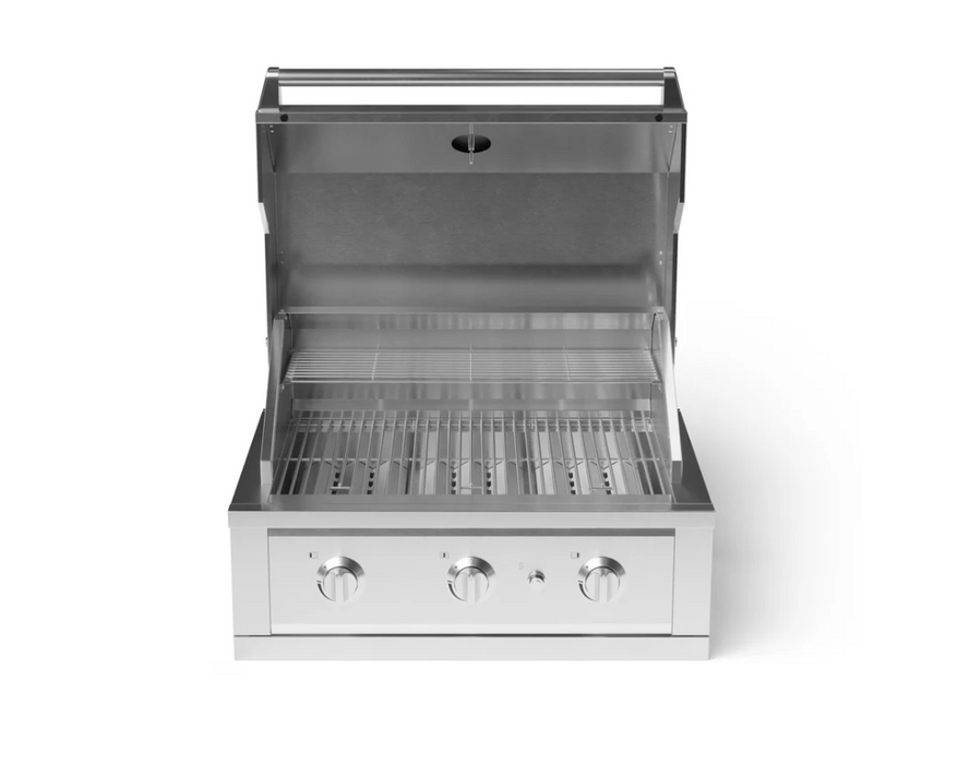 NewAge Outdoor BBQ Kitchen Stainless Steel Built-In Gas Grill - Performance 66990