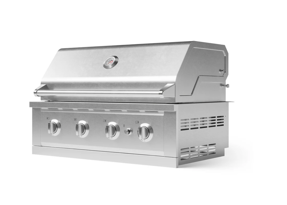 NewAge Outdoor BBQ Kitchen Stainless Steel Built-In Gas Grill - Performance 66990