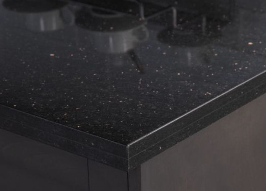 NewAge Home Bar Natural Granite Countertop