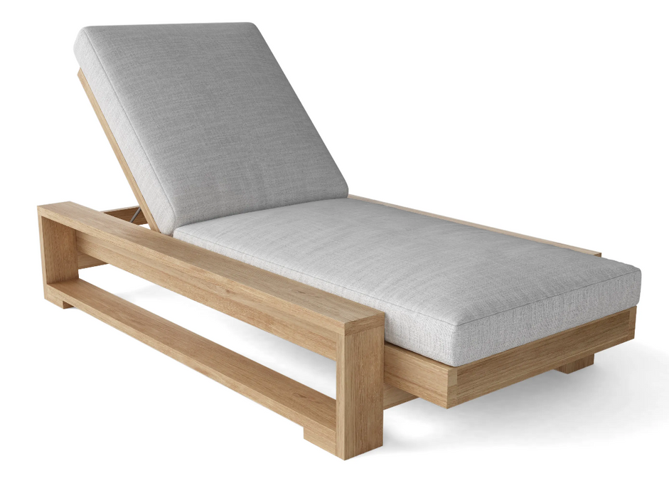 Anderson Teak CAPISTRANO SUN LOUNGER  SL-808