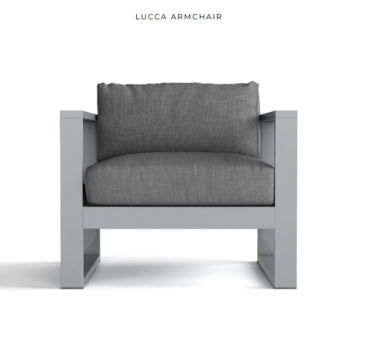 Anderson Teak LUCCA Deep seating collection- DS-1001