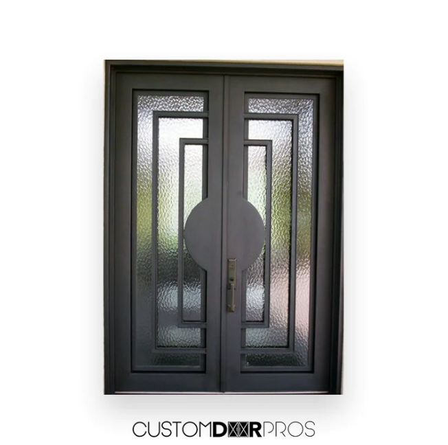 Custom Door Pros Hestia Double Doors