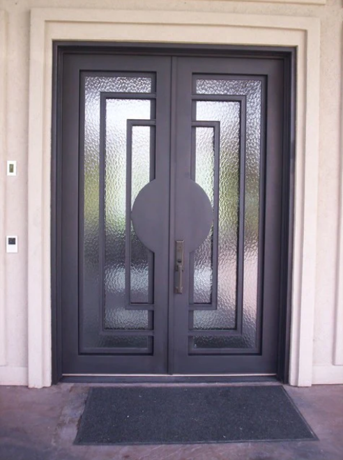 Custom Door Pros Hestia Double Doors