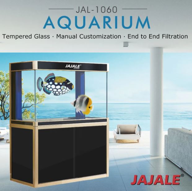 Aqua Dream 220 Gallon Glass Aquarium [AD-1760]