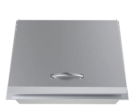 Sunstone Metal Products Drop-in Ice Chest Item No. A-IC