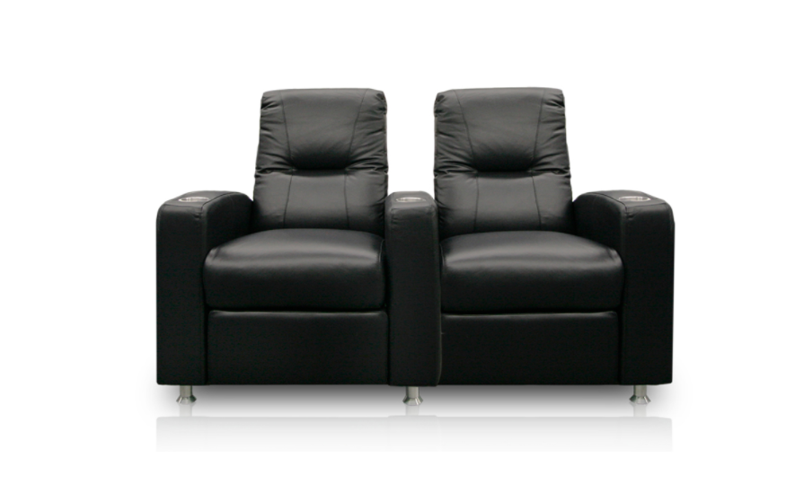 Bass Home Theatre Seating Premium Series - Tristar Leather Motorized