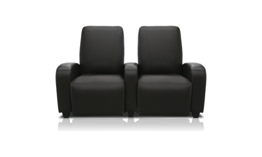 Bass Home Theatre Seating Signature Series - Milan Leather Motorized