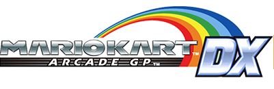 Bandai Namco Entertainment Product Mario Kart Arcade GP DX 025923N