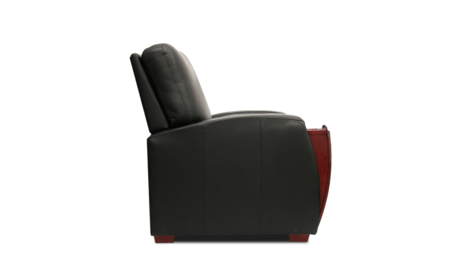 Bass Home Theatre Seating Premium Series - Celebrity Leather Manual