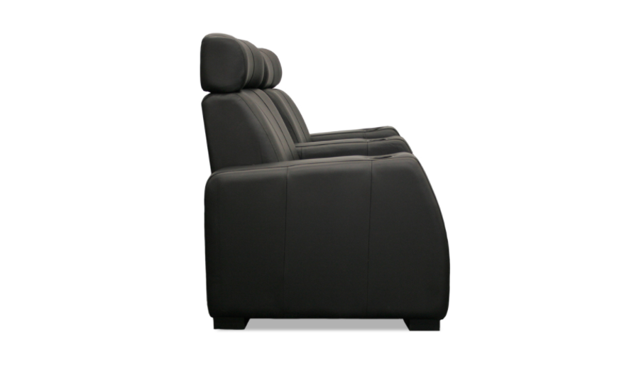 Bass Home Theatre Seating Premium Series - Executive Leather Manual