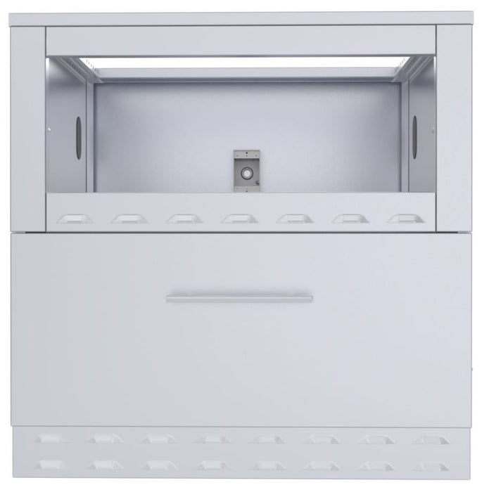 Sunstone Metal Products 34" Single Warming Drawer Cabinet