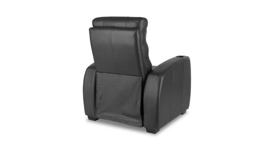 Bass Home Theatre Seating Premium Series - Majestic Leather Manual