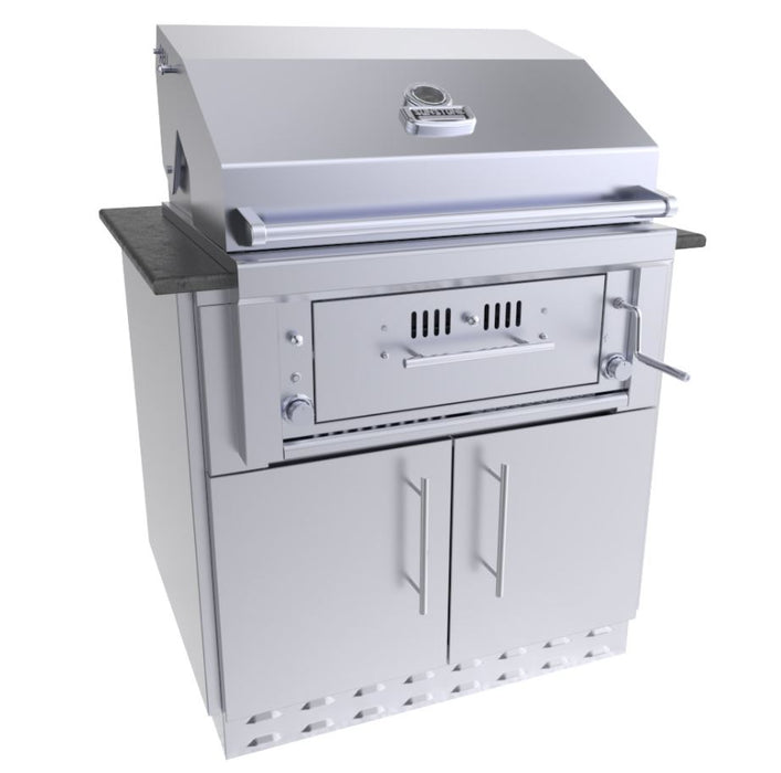 Sunstone Metal Products 34" Hybrid Grill & Bar Center Cabinet