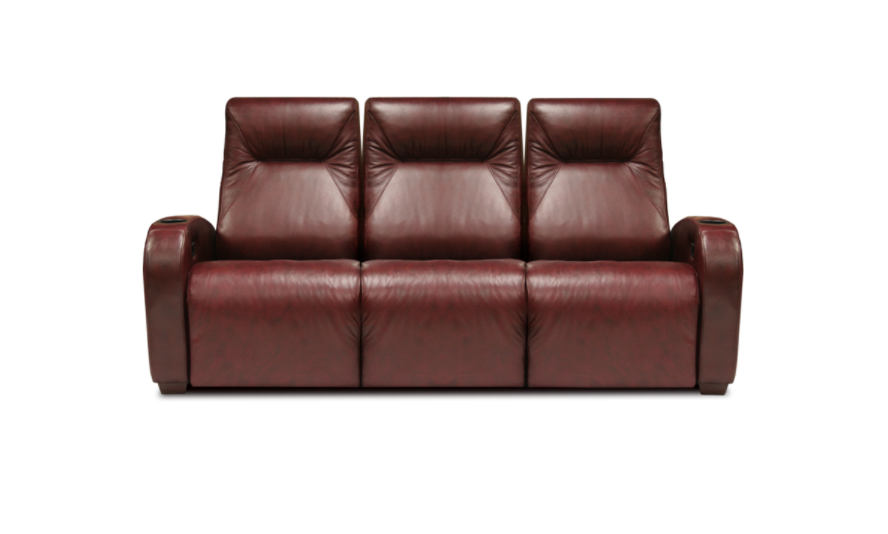 Bass Home Theatre Seating Signature Series - St Tropez Leather Motorized