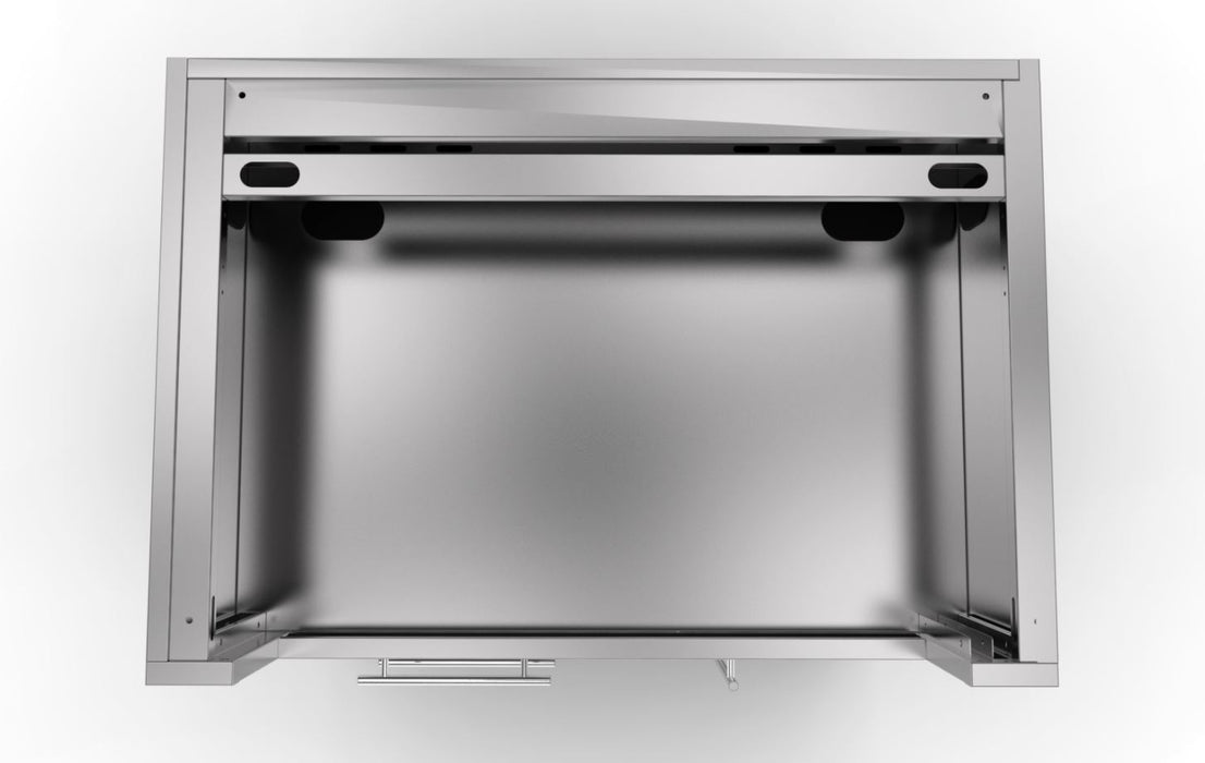 Sunstone Metal Products 40" Gas Grill Base Cabinet SAC40GLPCD