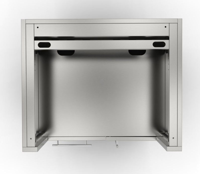 Sunstone Metal Products Appliance Cabinets - 34" Gas Grill Base Cabinet