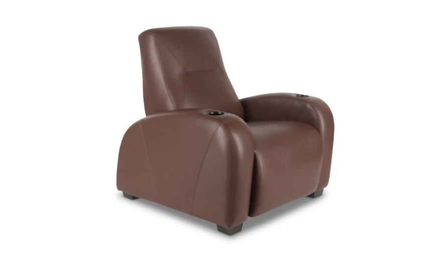 Bass Home Theatre Seating Signature Series - St Tropez Leather Motorized