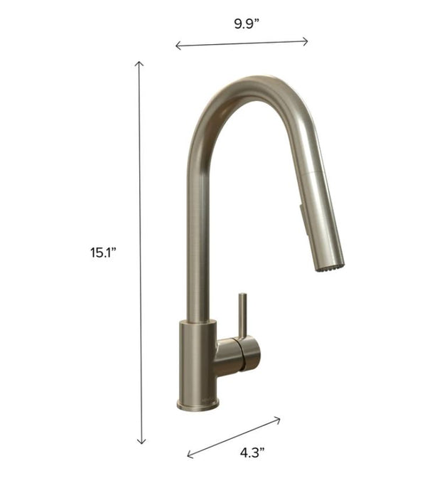 NewAge Products Home Kitchen CLASSIC PULL-DOWN Faucet