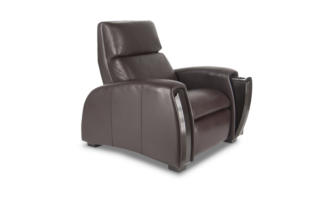 Bass Home Theater Seating Signature Series - Corsica Leather Motorized