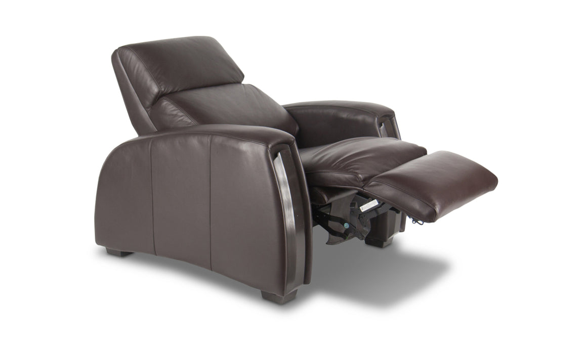 Bass Home Theater Seating Signature Series - Corsica Leather Motorized