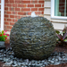 Aquascape Medium Stacked Slate Sphere Landscape Fountain Kit - Skyland Pro