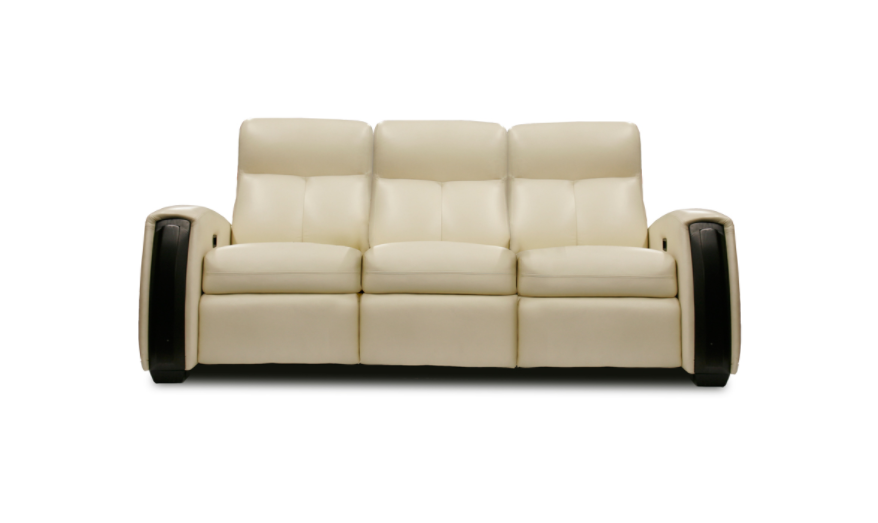 Bass Home Theatre Seating Signature Series - Monaco Leather Motorized