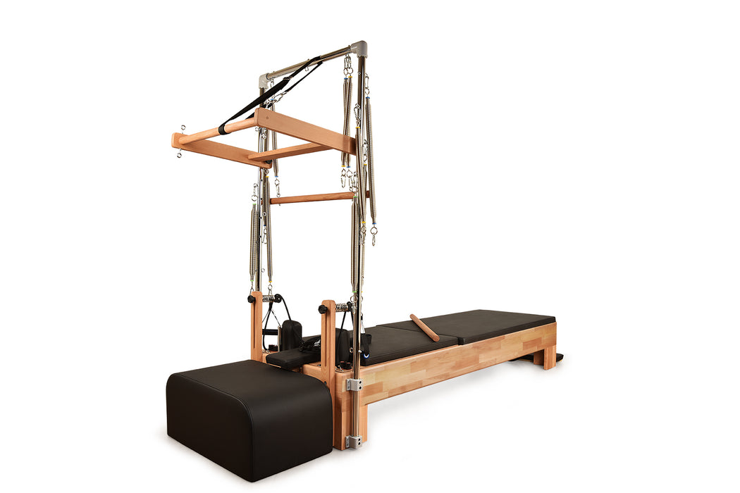 Private Pilates Premium Pilates Reformer With Tower