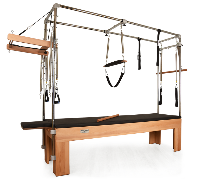 Private Pilates Basic Trapeze Table