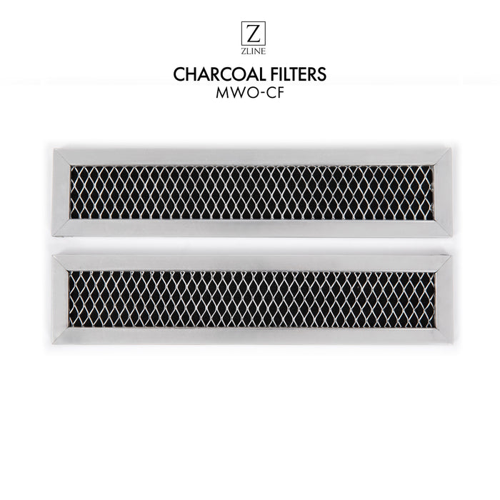 ZLINE Over the Range Microwave Charcoal Filters