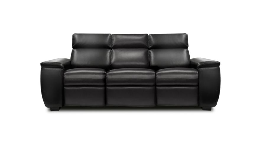 Bass Home Theatre Seating Signature Series - Paris Leather Motorized