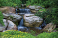 Aquascape Medium Deluxe Pondless Waterfall Kit 16′ Stream - Skyland Pro