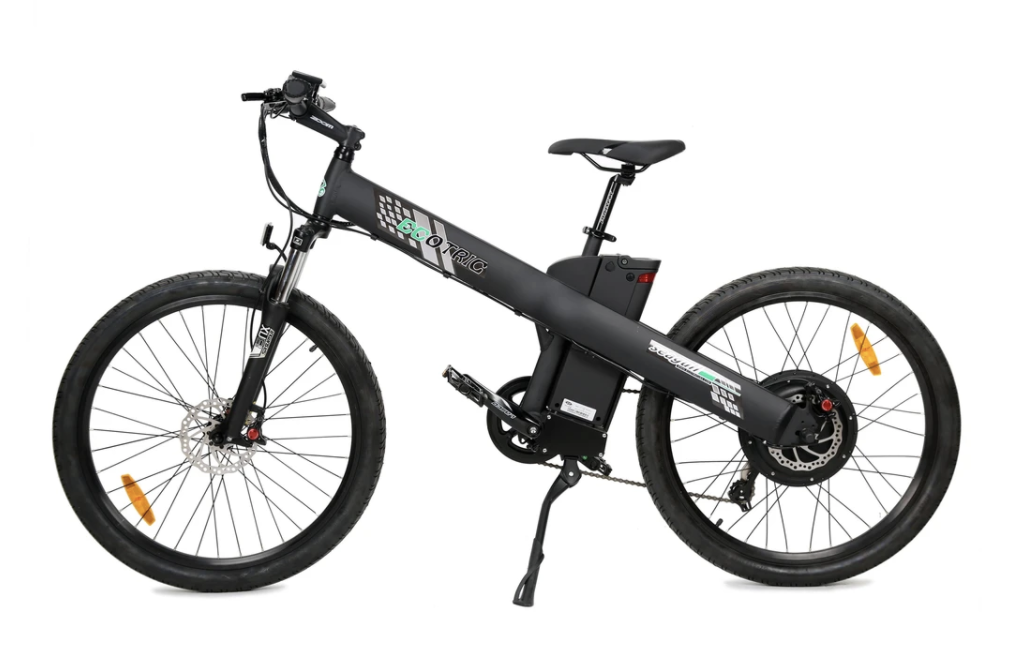 Ecotric Seagull 26" 48V 1000W Electric Mountain Bicycle - Skyland Pro