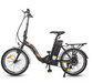 Ecotric Starfish 20" 36V 350W Folding Electric Bike - Skyland Pro