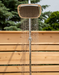 Canadian Timber Savannah Standing Outdoor Shower - Skyland Pro