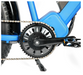 Eunorau 26" 48V 1000W Fat Tire Hunting/Fishing Electric Mountain Bike - Skyland Pro