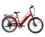 Eunorau 26" 36V 350W E-Torque Step-Thru Electric Bike - Skyland Pro