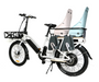 Eunorau 24" 48V 750W Electric Cargo Bike - Skyland Pro