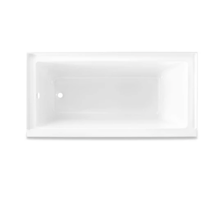 Swiss Madison Voltaire 66" X 32" Hand Drain Alcove Bathtub SM-DB565