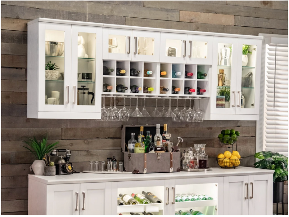 NewAge Products LED Display Lights For Home Bar