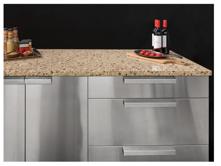 NewAge Products Outdoor Kitchen Granite Countertop 32 In.