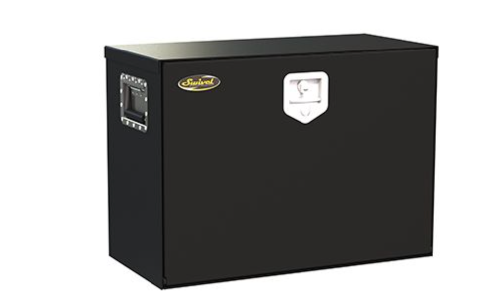 Swivel Storage Solutions Pro 25 Outdoor Weathertight Road Box 5 Drawers