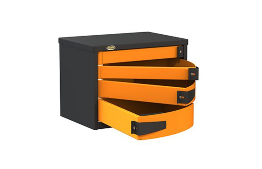 Swivel Storage Solutions Pro 32 Service/ Van Road Tool Box