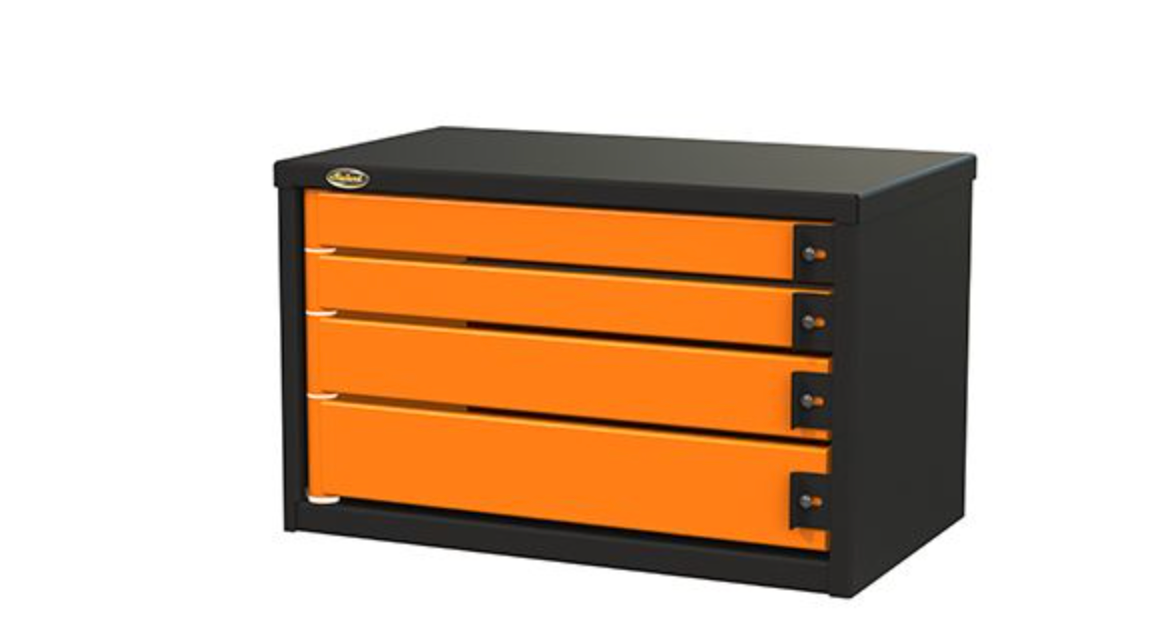 Swivel Storage Solutions Pro 34 Service/ Van Road Tool Box