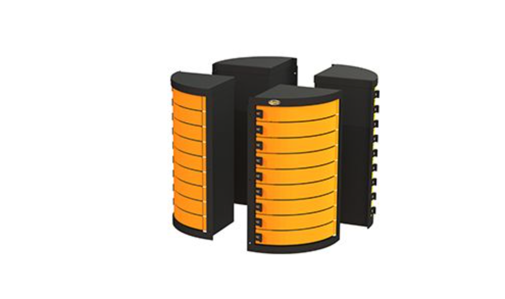 Swivel Storage Solutions Pro 51 Stationary Tool Storage
