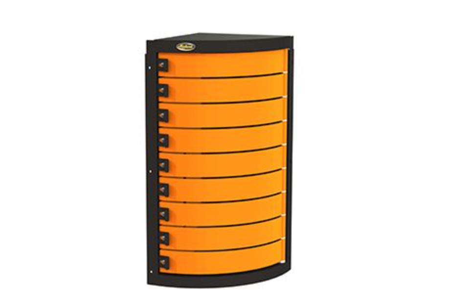 Swivel Storage Solutions Pro 51 Stationary Tool Storage